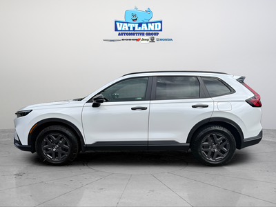 2026 Honda CR-V Hybrid TrailSport