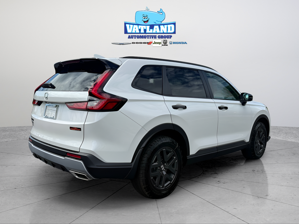 2026 Honda CR-V Hybrid TrailSport