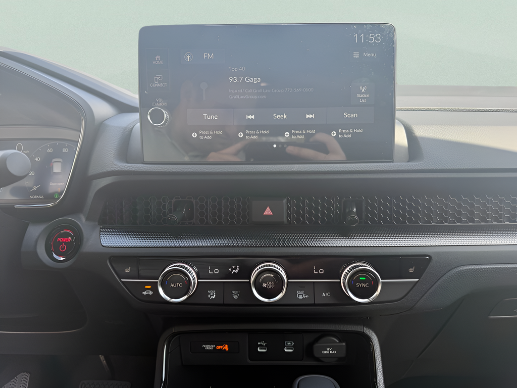 2026 Honda CR-V Hybrid TrailSport