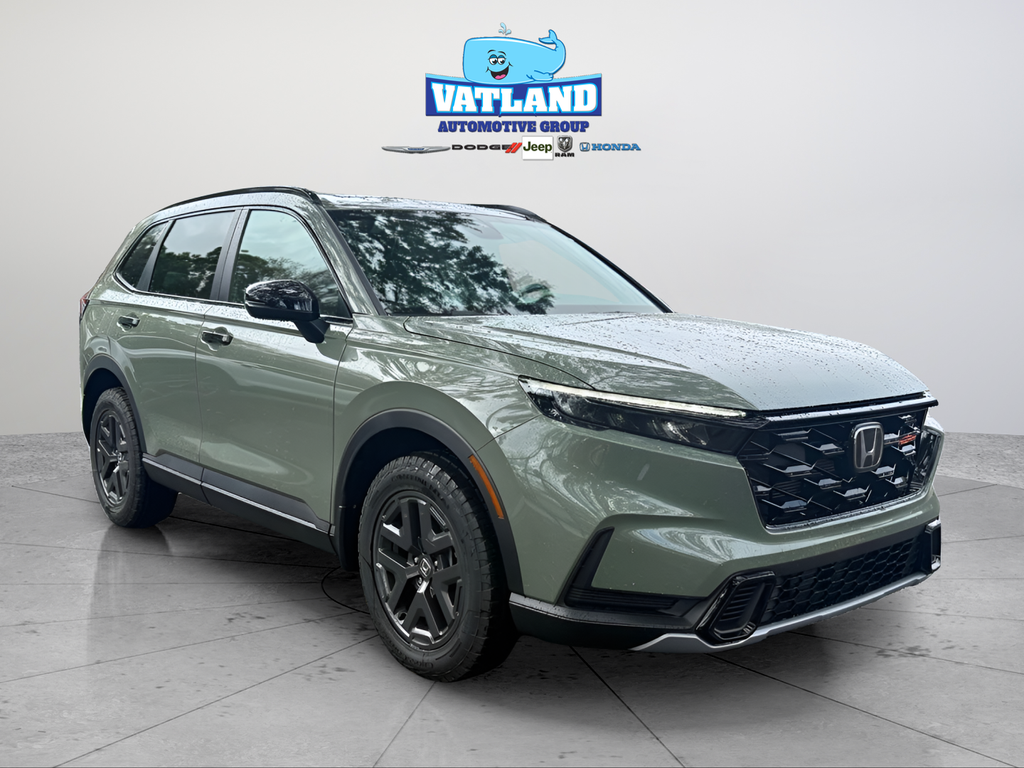 2026 Honda CR-V Hybrid TrailSport