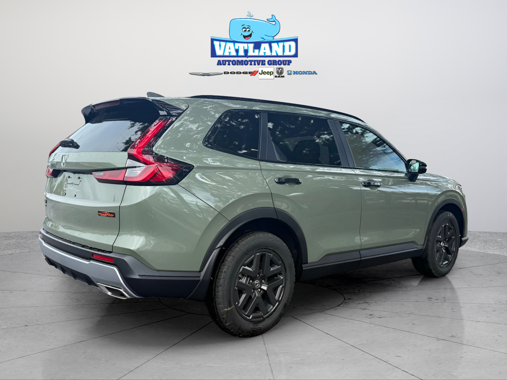2026 Honda CR-V Hybrid TrailSport