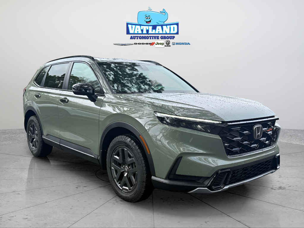 2026 Honda CR-V Hybrid TrailSport
