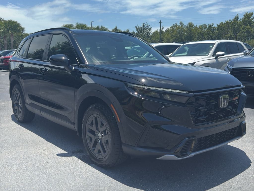 2026 Honda CR-V Hybrid TrailSport