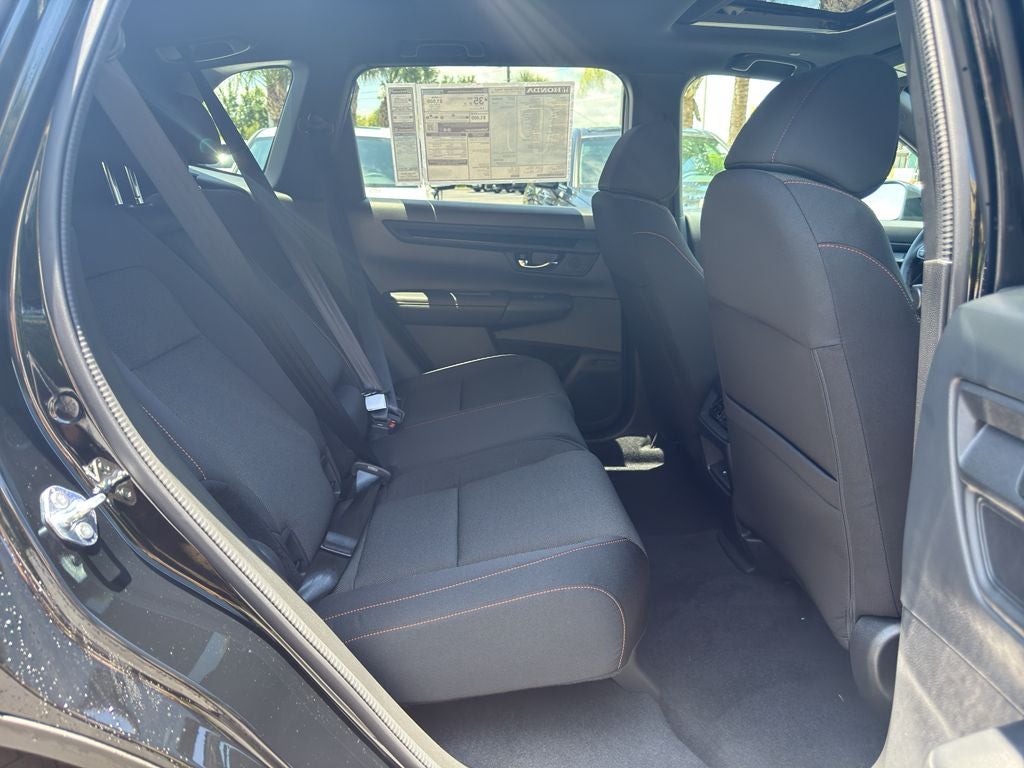 2026 Honda CR-V Hybrid TrailSport