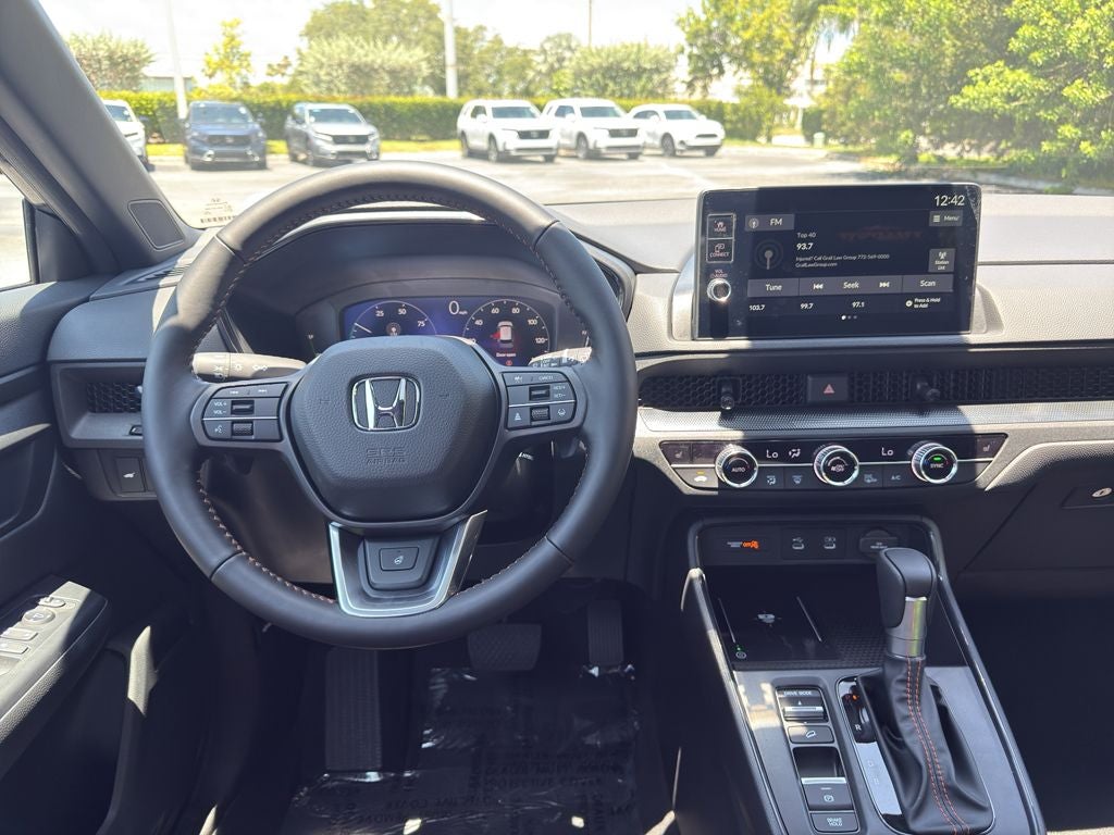 2026 Honda CR-V Hybrid TrailSport