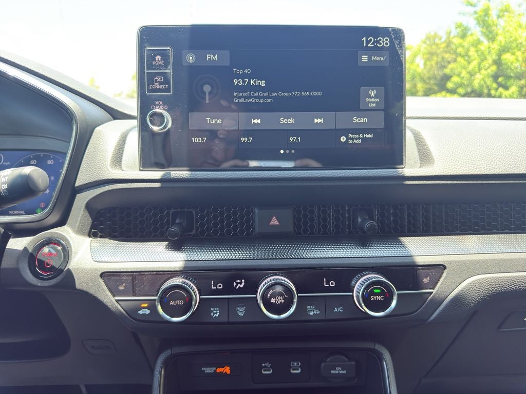 2026 Honda CR-V Hybrid TrailSport