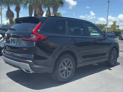 2026 Honda CR-V Hybrid TrailSport