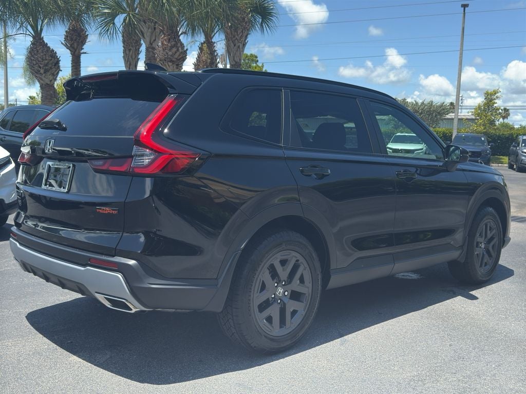 2026 Honda CR-V Hybrid TrailSport
