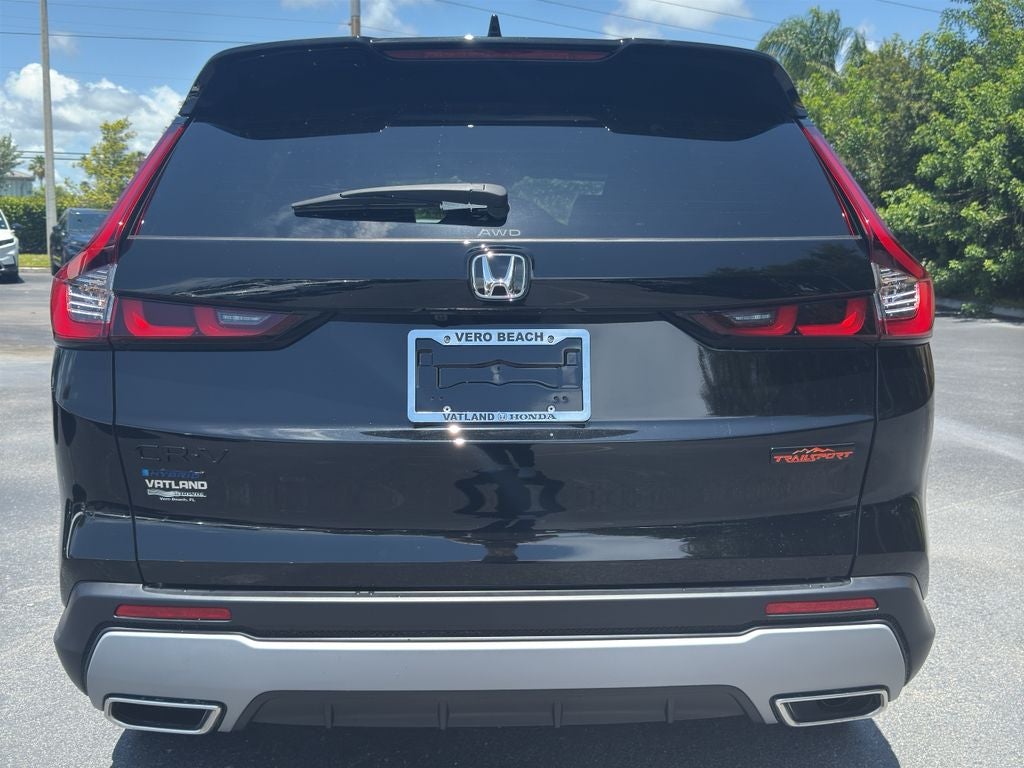 2026 Honda CR-V Hybrid TrailSport