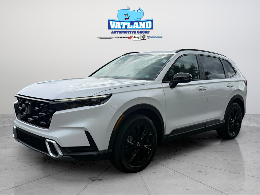 2026 Honda CR-V Hybrid Sport Touring