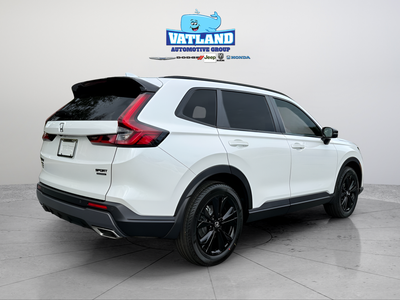 2026 Honda CR-V Hybrid Sport Touring