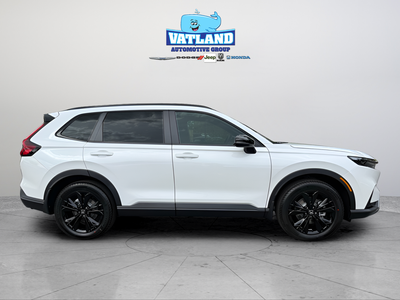 2026 Honda CR-V Hybrid Sport Touring