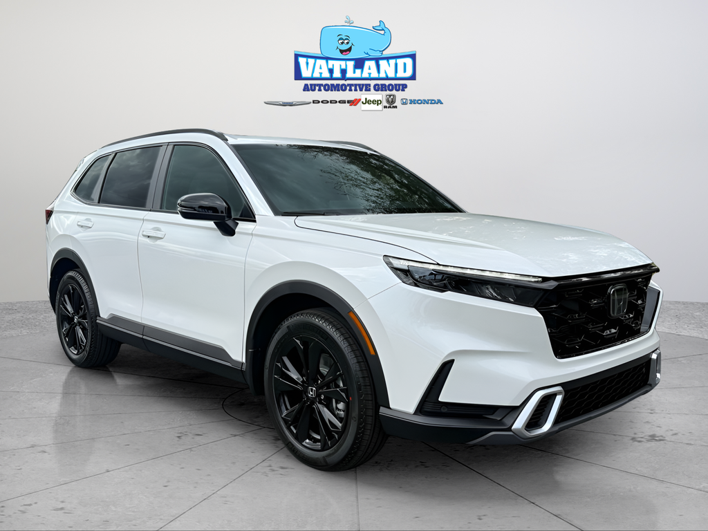 2026 Honda CR-V Hybrid Sport Touring