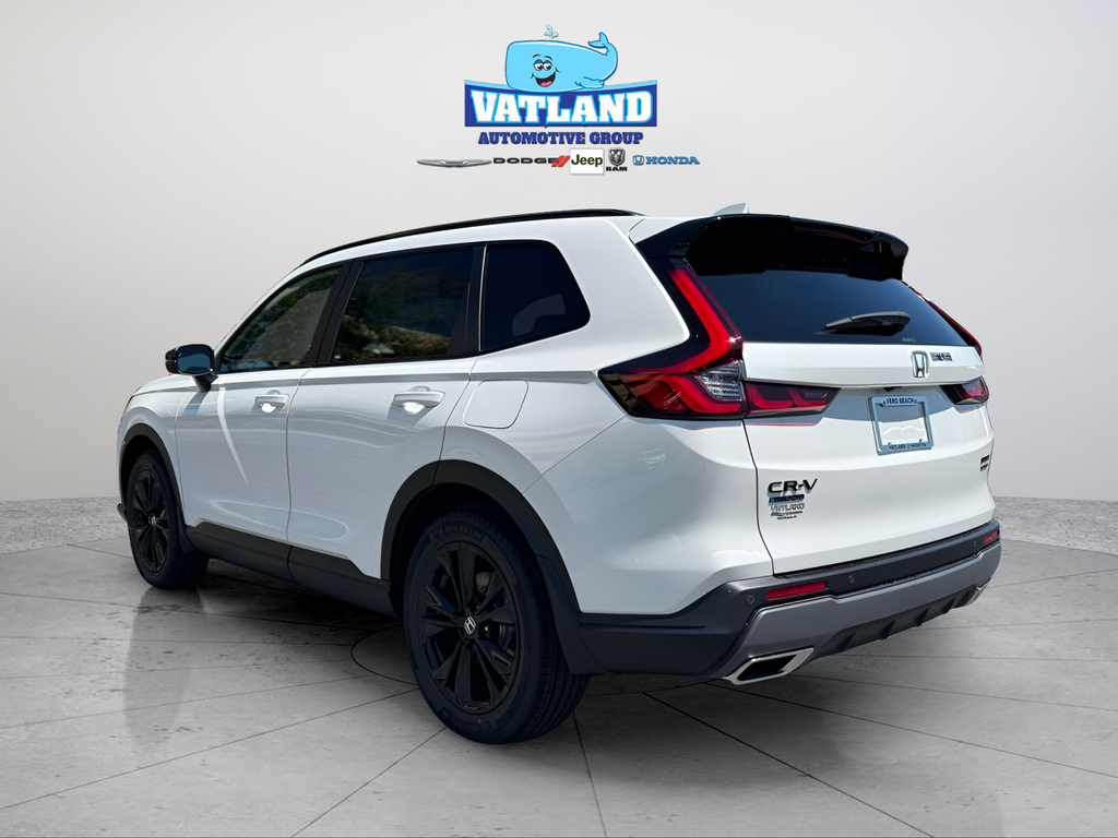 2026 Honda CR-V Hybrid Sport Touring