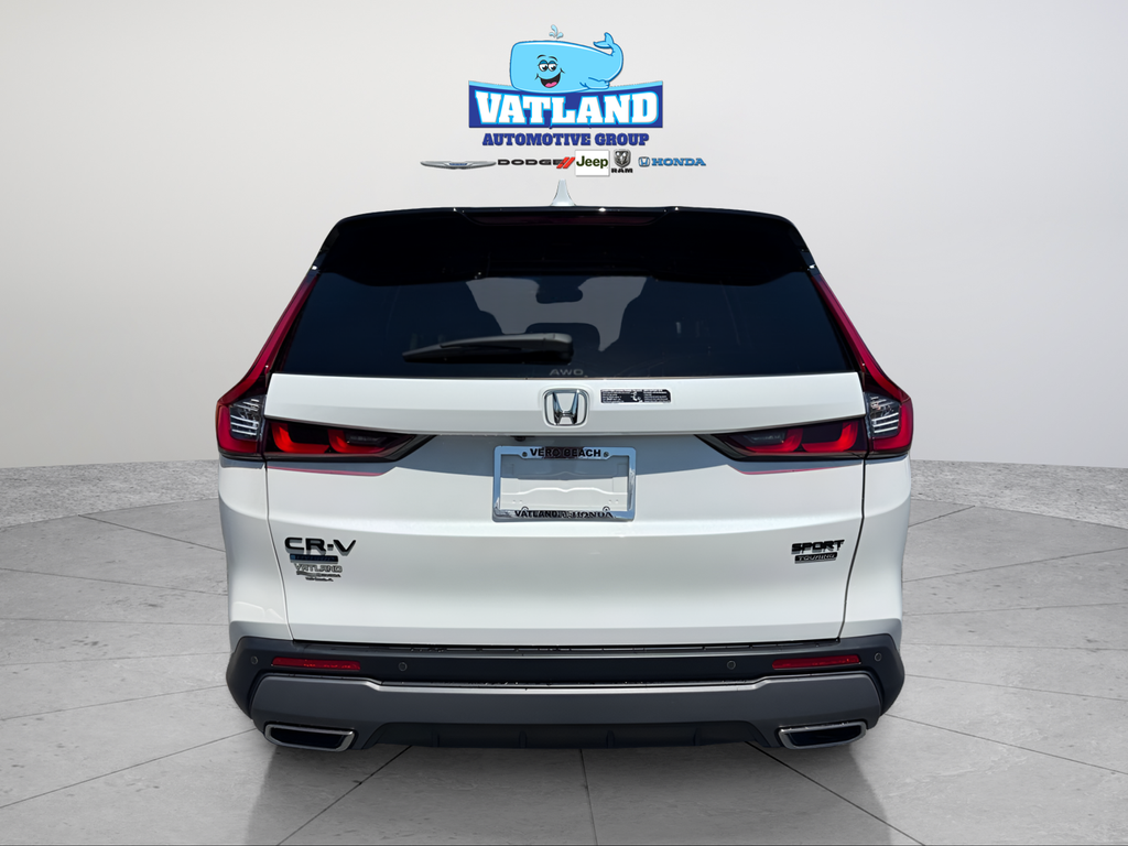 2026 Honda CR-V Hybrid Sport Touring