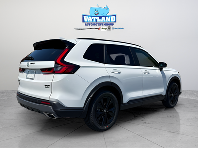 2026 Honda CR-V Hybrid Sport Touring