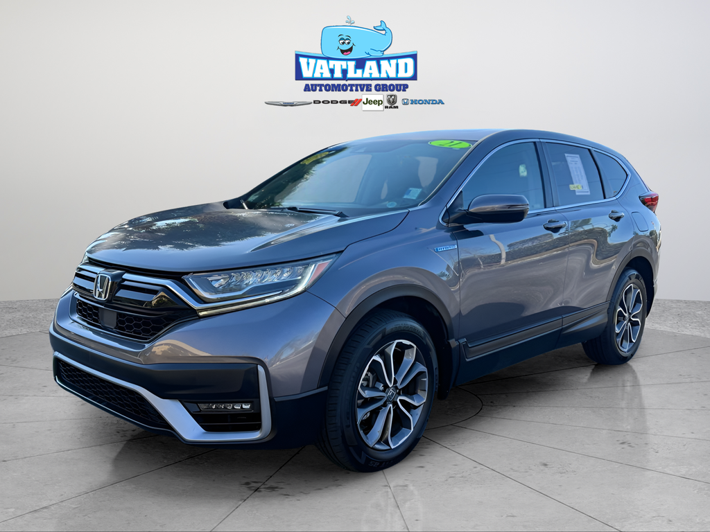 2021 Honda CR-V Hybrid EX-L