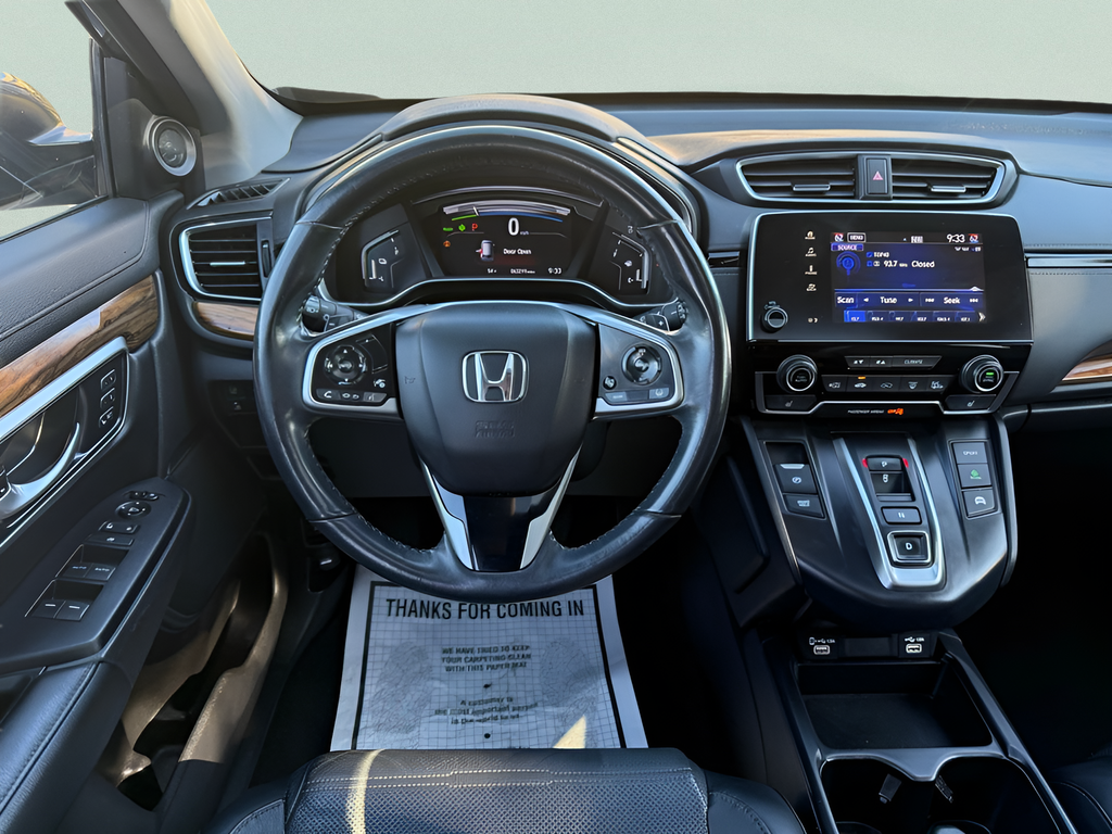 2021 Honda CR-V Hybrid EX-L