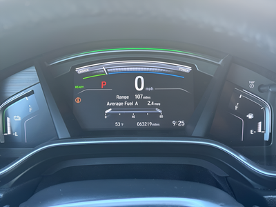 2021 Honda CR-V Hybrid EX-L