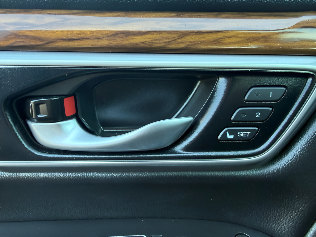 2021 Honda CR-V Hybrid EX-L