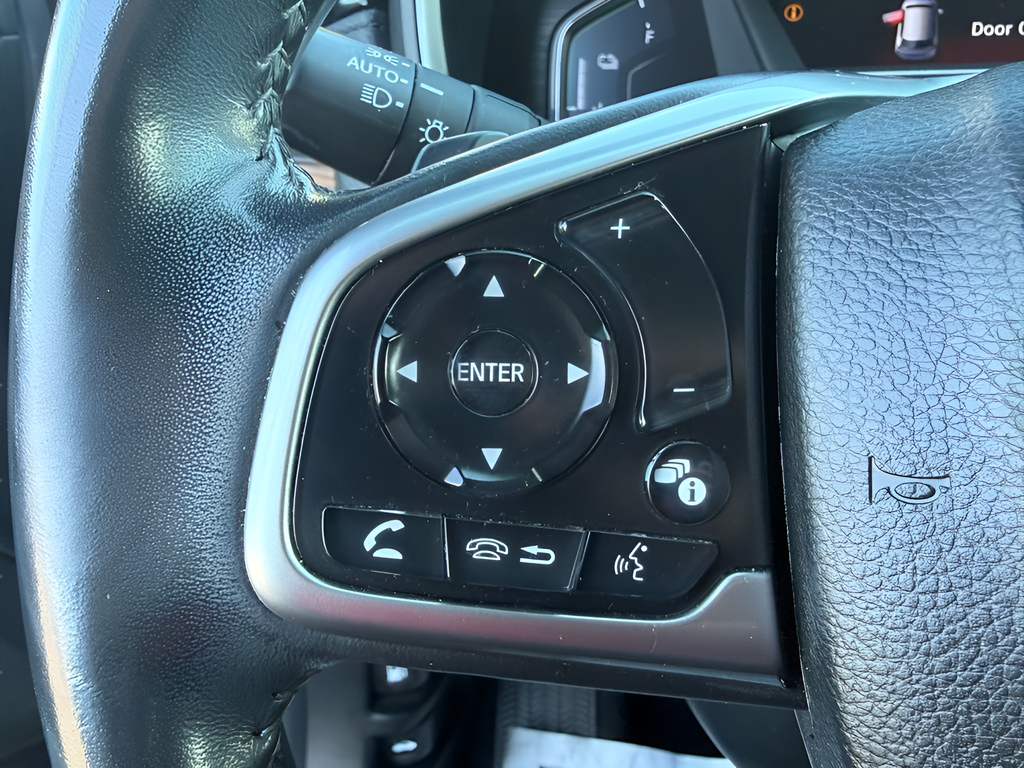 2021 Honda CR-V Hybrid EX-L