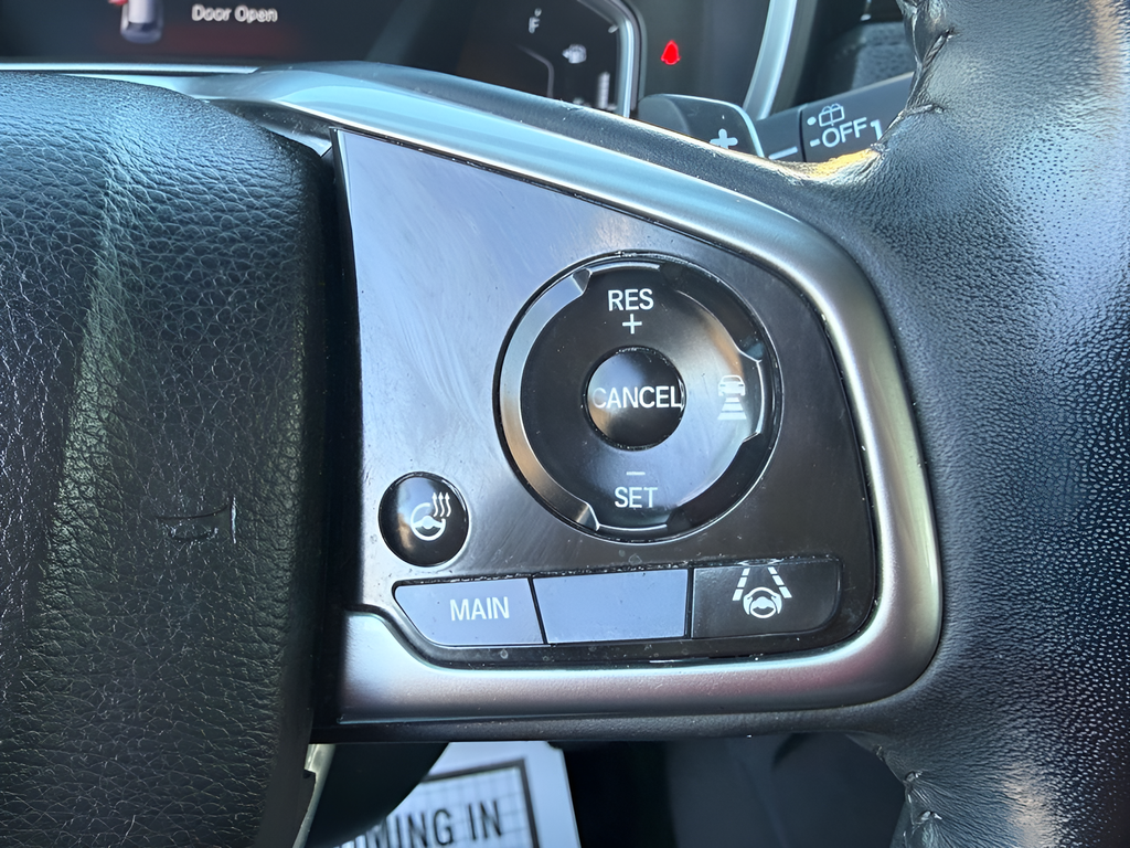 2021 Honda CR-V Hybrid EX-L