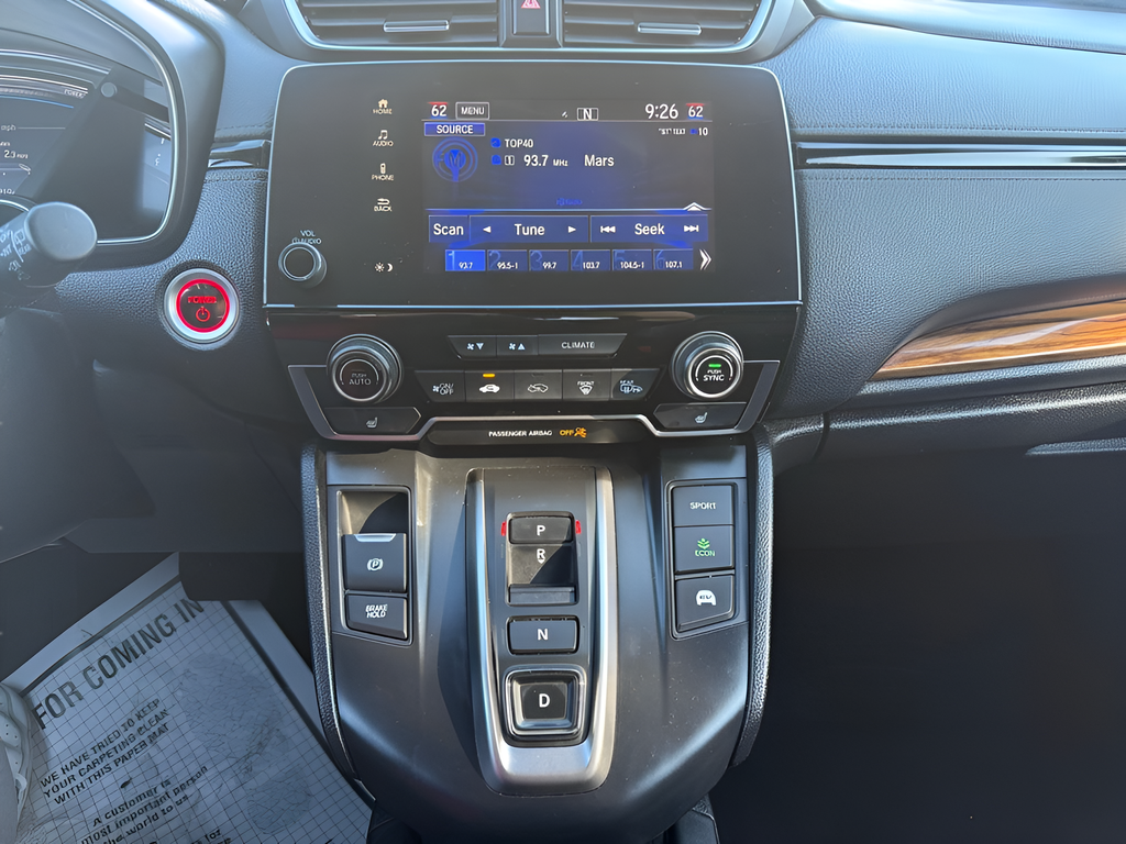 2021 Honda CR-V Hybrid EX-L