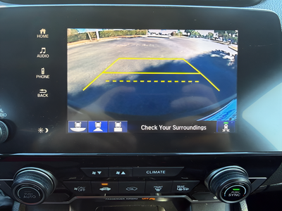 2021 Honda CR-V Hybrid EX-L