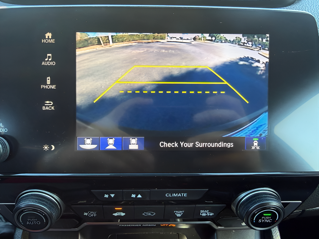 2021 Honda CR-V Hybrid EX-L