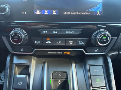 2021 Honda CR-V Hybrid EX-L