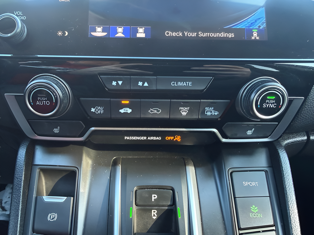 2021 Honda CR-V Hybrid EX-L