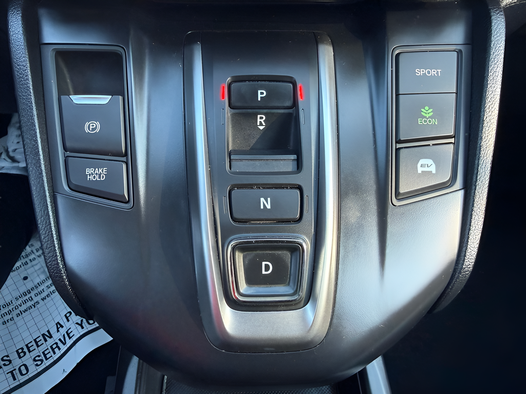 2021 Honda CR-V Hybrid EX-L