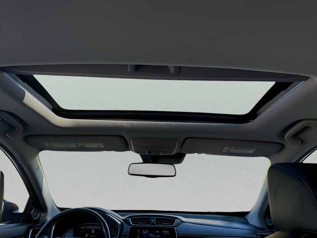 2021 Honda CR-V Hybrid EX-L