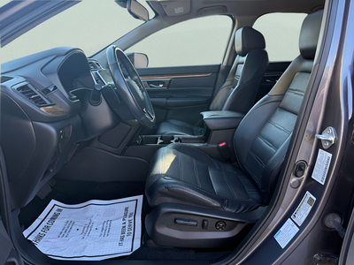 2021 Honda CR-V Hybrid EX-L