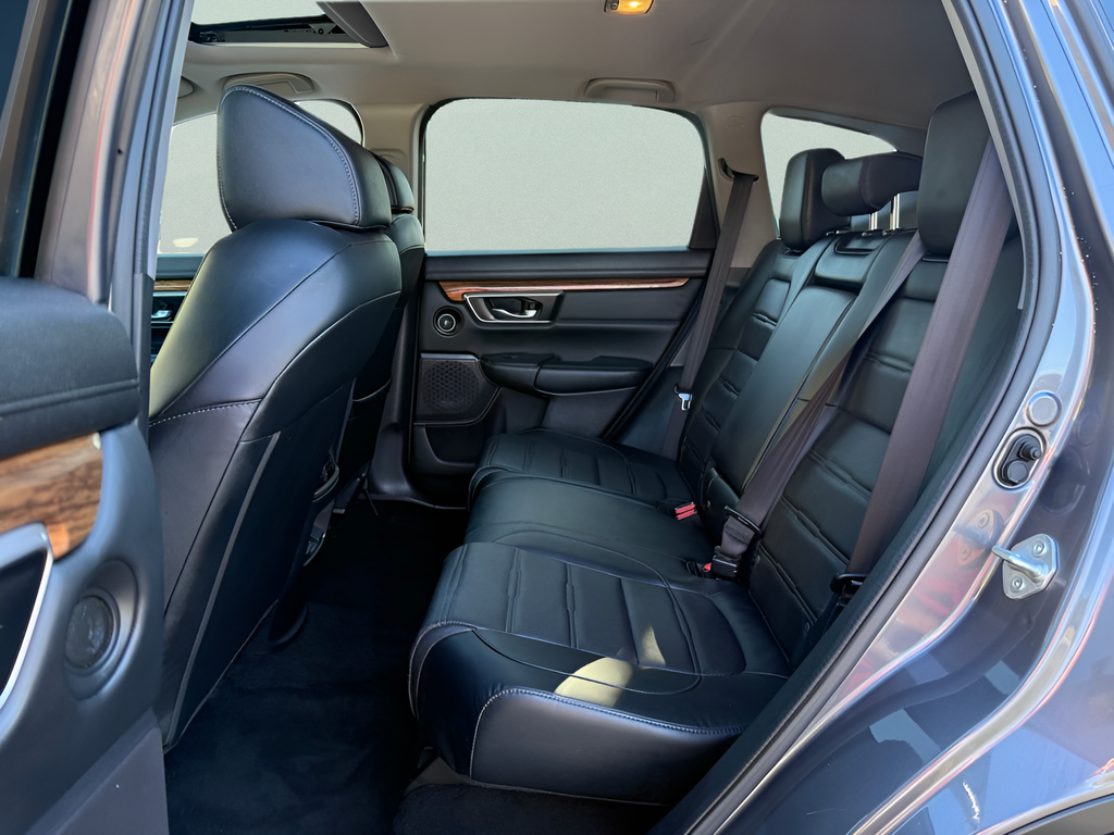 2021 Honda CR-V Hybrid EX-L