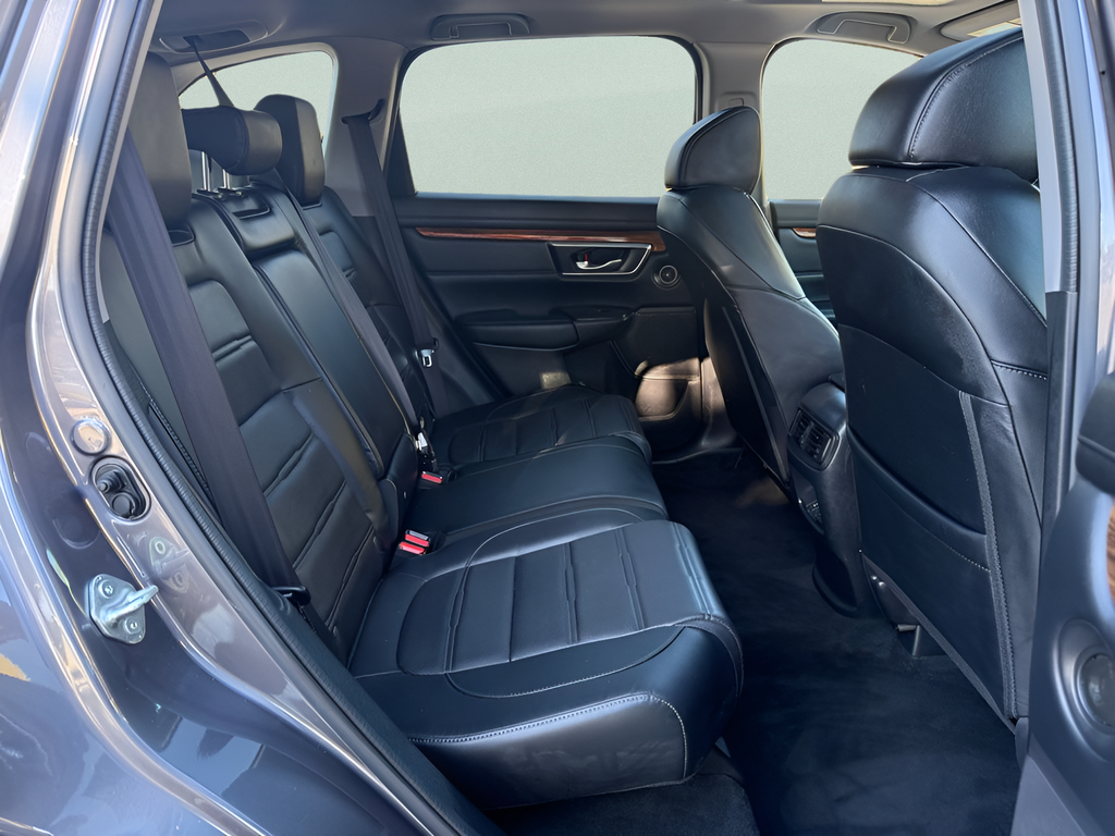 2021 Honda CR-V Hybrid EX-L