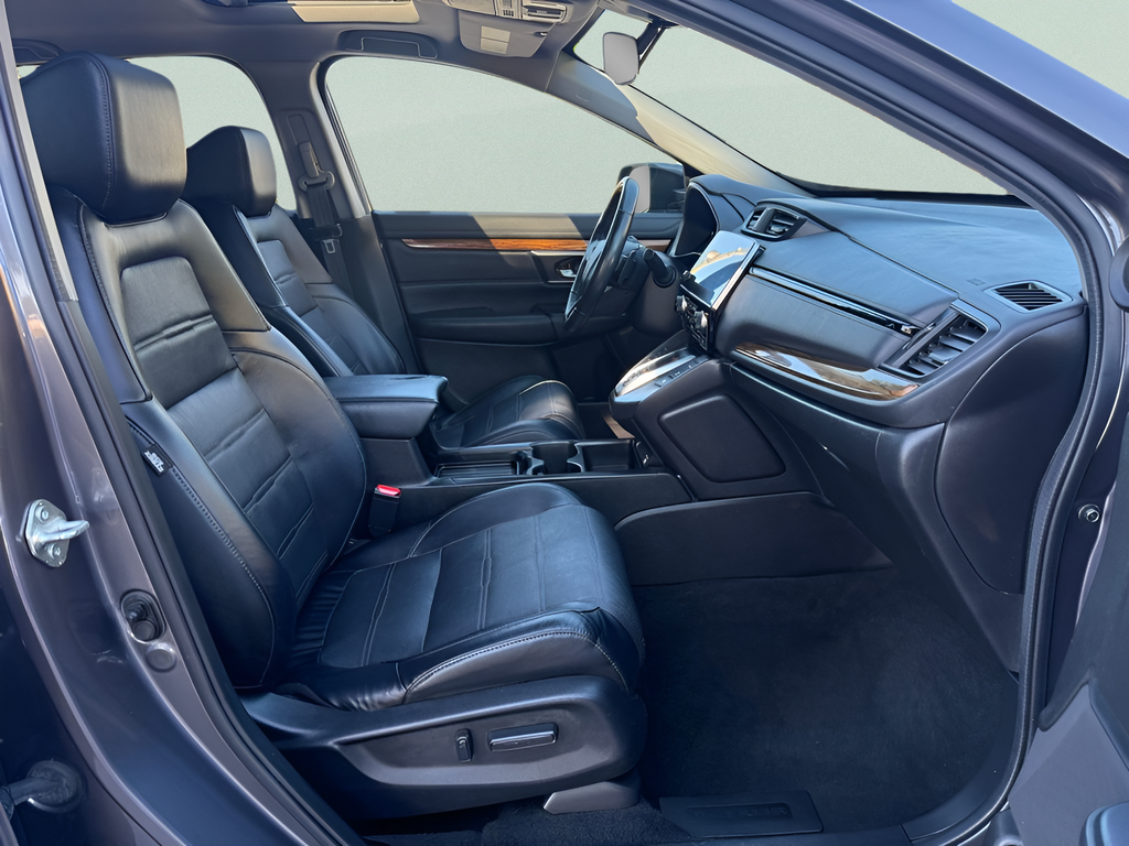 2021 Honda CR-V Hybrid EX-L