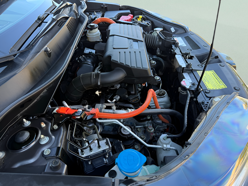 2021 Honda CR-V Hybrid EX-L