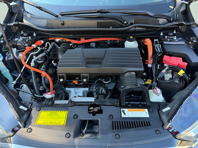 2021 Honda CR-V Hybrid EX-L