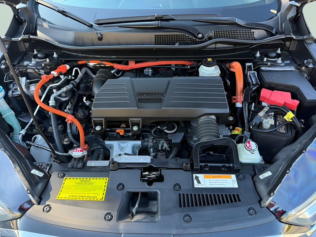 2021 Honda CR-V Hybrid EX-L