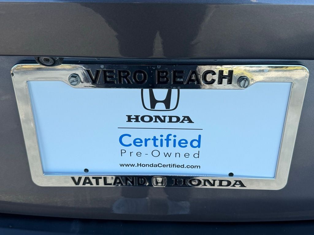 2021 Honda CR-V Hybrid EX-L