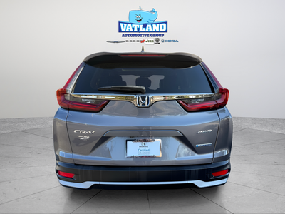2021 Honda CR-V Hybrid EX-L