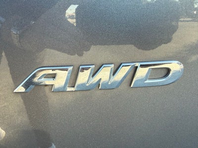 2021 Honda CR-V Hybrid EX-L