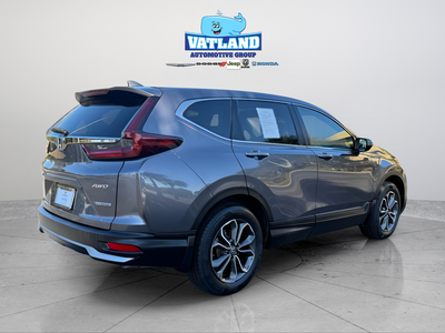 2021 Honda CR-V Hybrid EX-L