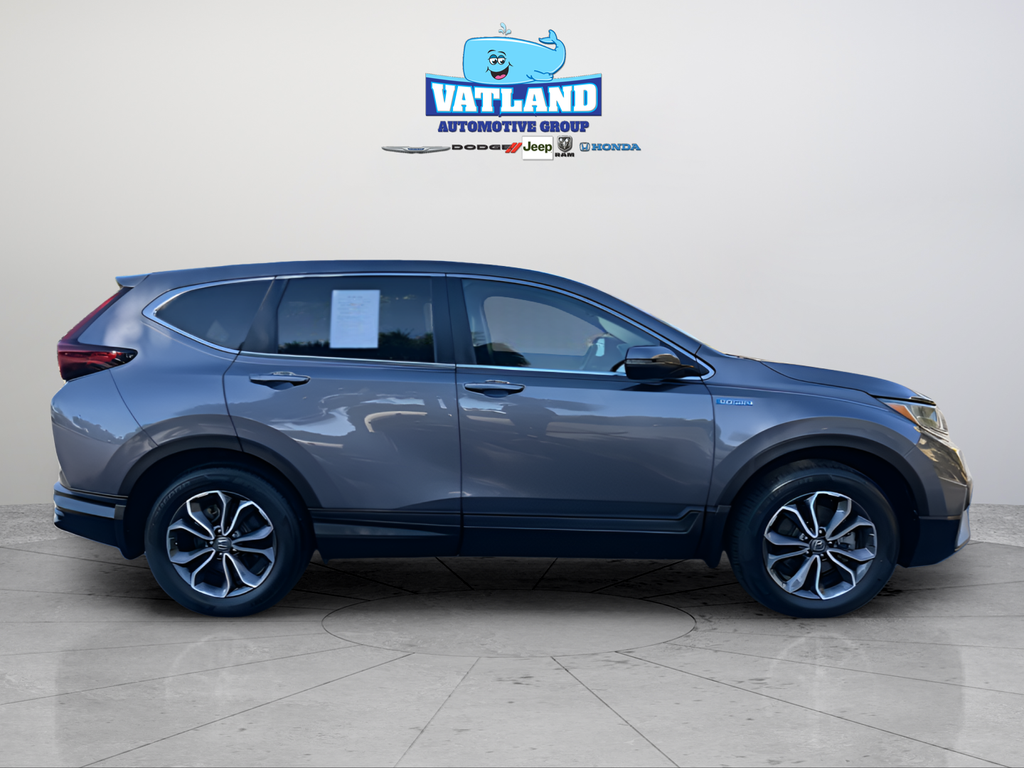 2021 Honda CR-V Hybrid EX-L