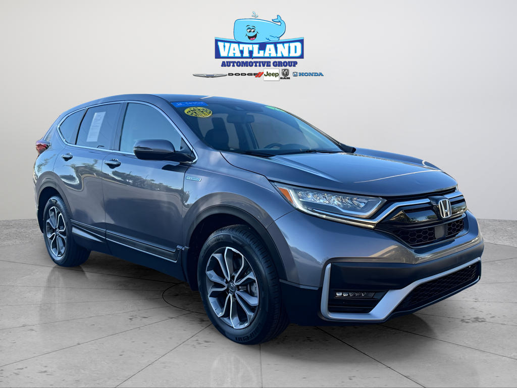 2021 Honda CR-V Hybrid EX-L