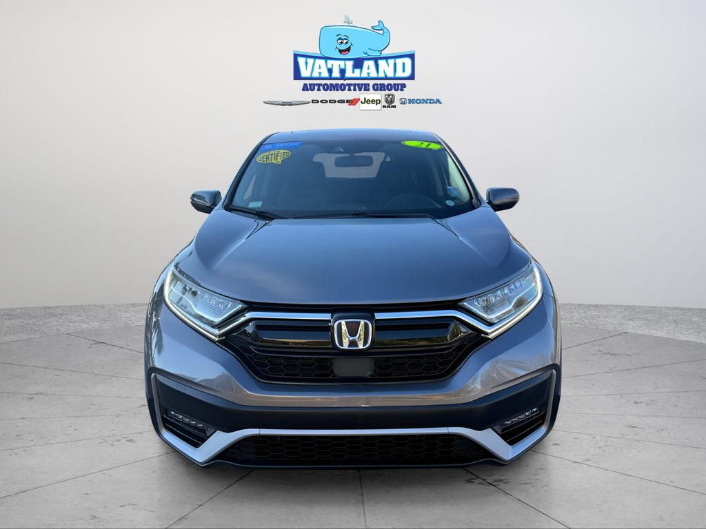 2021 Honda CR-V Hybrid EX-L