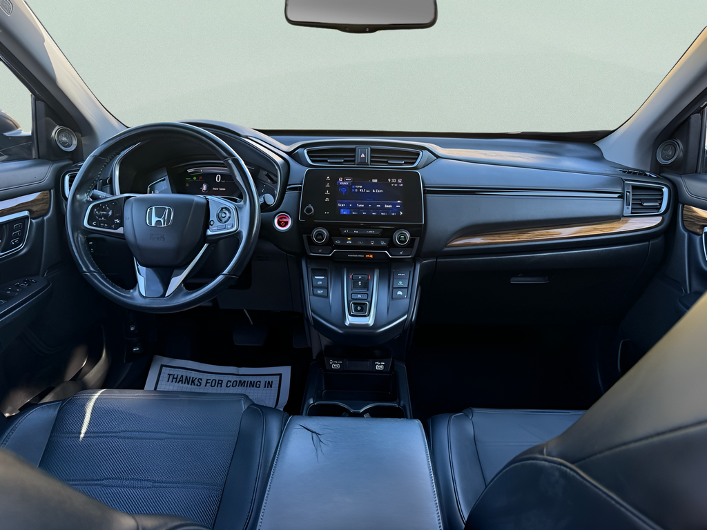 2021 Honda CR-V Hybrid EX-L