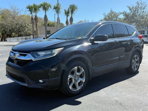 2017 Honda CR-V EX-L