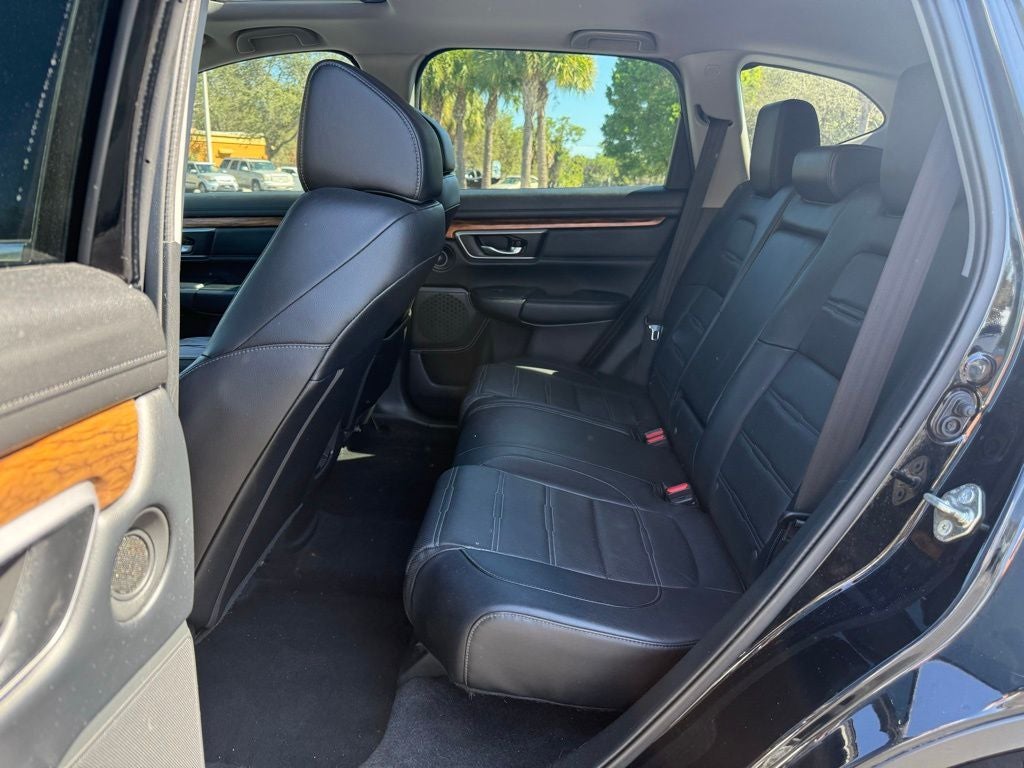 2017 Honda CR-V EX-L